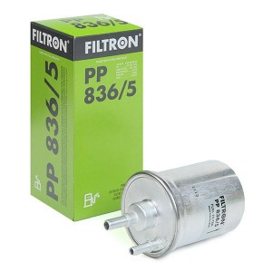 Фильтр топливный AUDI A4 (00-09) (1.8),A6 (04-08) (2.4/3.0/4.2) FILTRON PP8365 FILTRON