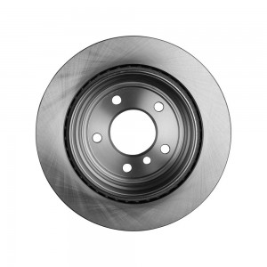 Тормозной диск задн. BMW 1 06-  3 Touring 04-  X1 09-15 M2000861 M2000861 MARSHALL