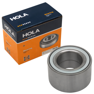 Подшипник ступицы 21214 н/о (двухрядный) "HOLA" NB762 HOLA