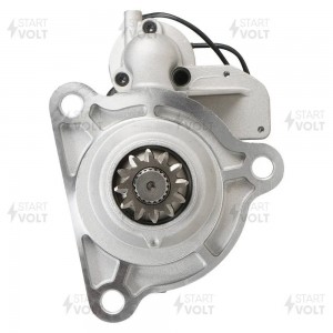 Стартер для а/м MAN TGA 02- с дв. D2876LF12 24В 7,5кВт LSt1296 LST1296 START VOLT