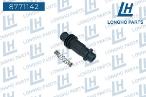 Наконечник CHEVROLET Aveo (12-) OPEL Astra J (12-) катушки зажигания LONGHO 8771142 LONGHO PARTS