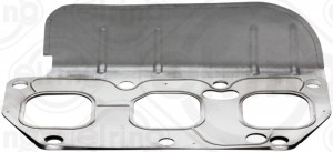 прокладка коллектора выпускного! (1-3 цил.)\ Audi TT, VW Touareg/Golf 3.2 02> 876.861 ELRING