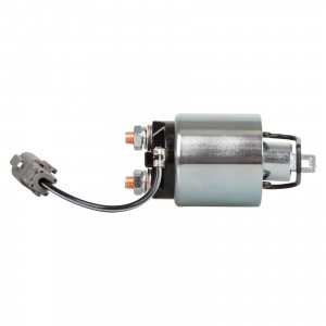 Реле втягивающее стартера для а.м Nissan Primera 90- , 02- 1.6i VSR 1413 VSR1413 START VOLT