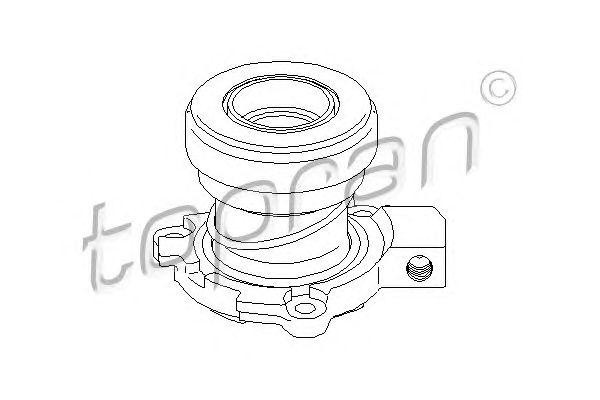 OPEL ASTRA F/G / VECTRA B/ CORSA C 206 152 HANS PRIES