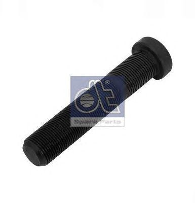 Болт колесный [ new задн.M22x1.5x120.5/110/75 бел ] min10  10шт 4.40087 DIESEL TECHNIC