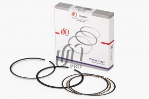 Кольца поршневые 0.50 Hyundai G4EE d75.5+0.50 (1.2-1.2-2.0) на 1 цил. UM PR1456050 UNITED MOTORS PRO