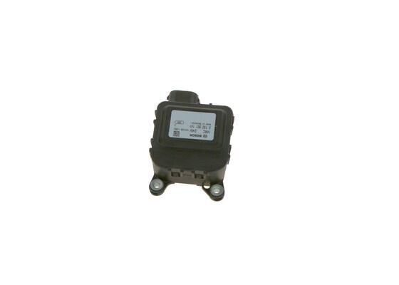 Мотор-редуктор IVECO SCANIA MERCEDES заслонки отопителя BOSCH 0132801141 BOSCH
