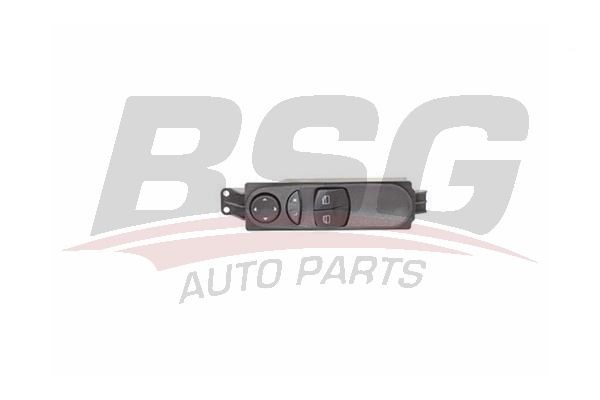 Блок управления MERCEDES Sprinter (W906) стеклоподъемниками и зеркалами BSG BSG60860009 BSG