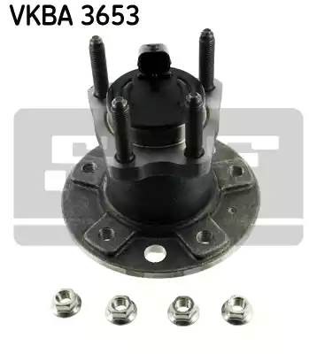 Ступица колеса заднего VKBA3653 SKF