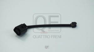 датчик износа колодок задних!\ Porsche Cayenne 17> QF61F00442 QUATTRO FRENI