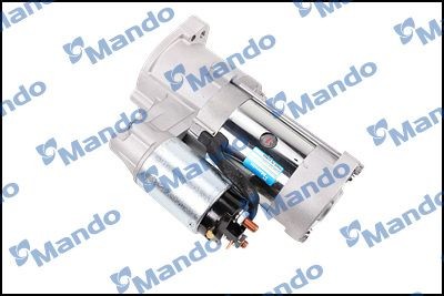 Стартер HYUNDAI Porter дв.D4BF (z=10) (2,0кВт) MANDO BN3610042011 MANDO