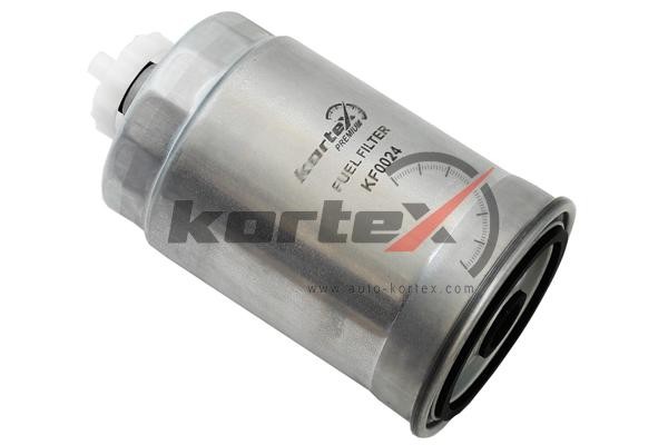 Фильтр топливный HYUNDAI SANTA FE 06-/MATRIX 06-/KIA SORENTO 07- CRDi KF0024 KF0024 KORTEX
