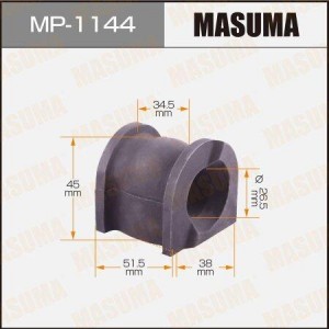 втулка стабилизатора переднего!\ Honda Accord 2.0-2.4i/2.2TD 08> MP-1144 MASUMA