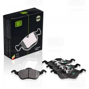 Колодки торм. диск. перед. для Ford Focus I 98- PF 1001 PF 1001 TRIALLI