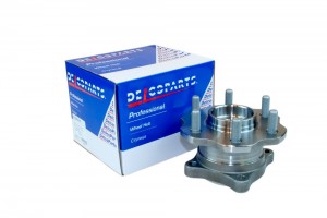 Ступица NISSAN Pathfinder (05-) (R51M) задняя в сборе DELCOPARTS 19381576 DELCOPARTS