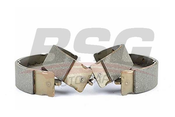Колодки тормозные CITROEN Xsara (98-00) задние барабанные (4шт.) BSG BSG 70-205-008 BSG