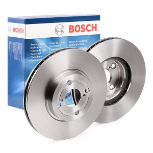 Диск тормозной TOYOTA Corolla (01-07) передний (1шт.) BOSCH 0 986 479 245 BOSCH