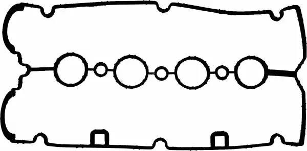 Прокладка крышки клапанной FIAT Stilo VICTOR REINZ 71-36612-00 VICTOR REINZ