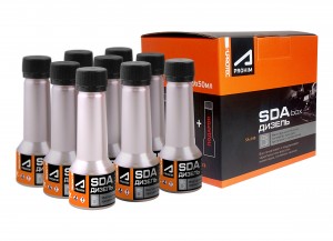 присадка! многофункциональная для дизельного топлива SDA box SA-368 A-Prohim 50м 123308 SUPROTEC
