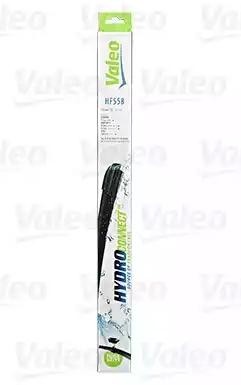 Щетка стеклоочистителя 550мм (Hydroсonnect) 578509 VALEO PHC