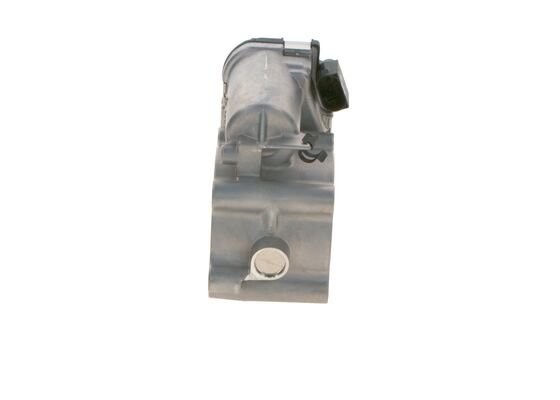 Заслонка MERCEDES ML (W164) дроссельная BOSCH 0 281 002 894 BOSCH