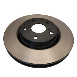 Диск тормозной вентилируемый TOYOTA Rav4 2005 ~ 2012 / Rav4 2012 ~ / Matrix 2008 GD0158 CTR