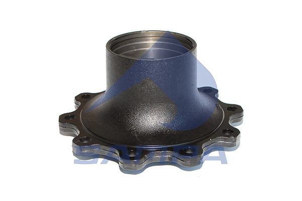 Ступица BPW колеса оси ECO PLUS 2 (без подшипников) SAMPA 070.353 SAMPA