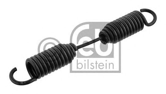 Пружина SAF полуприцепа колодок стяжная (232х31.3х4.0) FEBI 01537 FEBI BILSTEIN