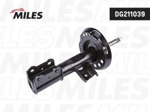 Амортизатор передний правый газовый MERCEDES A-Class(W176)/B-Class (W276)/CLA-Cl DG211039 MILES