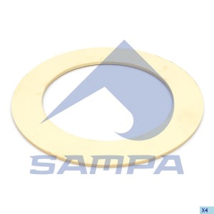 BPW H-R SERIES Уплoтнитeльнoe кoльцo 070.021 SAMPA