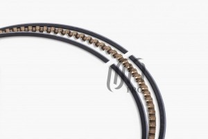 Кольца поршневые 1.00 Toyota 1AZ-FE d86.0+1.0 1.2-1.2-2.0 на 1 цил. UM PR1220100 UNITED MOTORS PRO