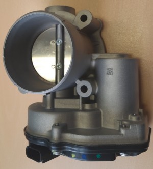 Дроссель ГАЗель-БИЗНЕС дв УМЗ-4216 электр привод Е-4 /CARTRONIC/ CRTR0122409 CARTRONIC