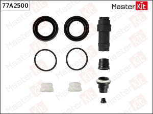 Ремкомплект тормозного суппорта Ford TRANSIT автобус (T_ _) 1985 - 1992 77A2500 77A2500 MASTER KIT