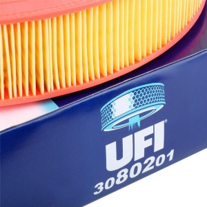 Фильтр воздушный VW GOLF II/III 1.3/1.4, AUDI 80 B3 30.802.01 30.802.01 UFI