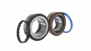 Ремкомплект RENAULT VOLVO ступицы SKF VKBA5423 SKF