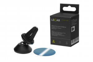 Держатель телефона на дефлектор (магнитный) LECAR000020409 LECAR