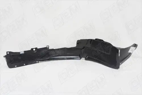 Подкрылок передний левый, Hyundai, Solaris, 1 (2011-2017) OEM0001PKPL OEMPARTS