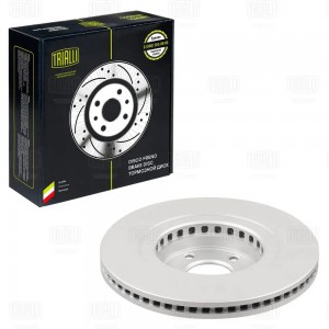 Диск торм. для а.м Mazda CX-9 17- перед. d320 окраш.  DF 084419 DF084419 TRIALLI