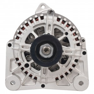 Генератор для а/м Renault Megane II (03-) 1.6i (руч. шкив) 110A (LG 0911) LG 0911 START VOLT