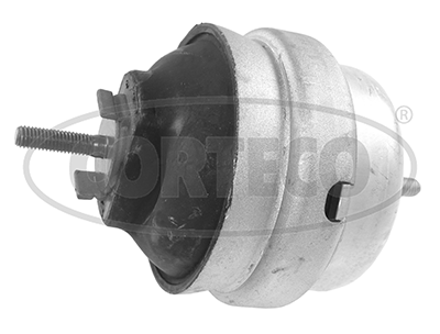 подушка ДВС левая! Audi A4/S4/A4 Avant 03-08 80005231 CORTECO