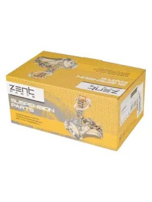 подушка ДВС передняя! МКПП\ Opel Astra/Zafira 2.0/2.2 98> Z13225 ZENTPARTS