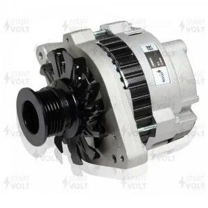 Генератор для а/м Daewoo Nexia/Espero 4PIN с/о  LG0548 LG 0548 START VOLT