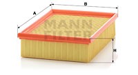 BMW E36/46/34/39/38/Z3 C25114 MANN FILTER