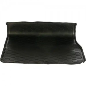 коврик багажника! полиуретан\ Lada Vesta SW 15>/Vesta Cross SW 17> с фальш полом 16006003 RIVAL