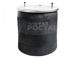 Рессора пневматическая (стальной стакан) 05.429.41.69.0 R942DGS01 ROSTAR