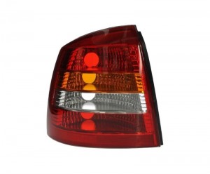 фонарь левый! 3/5 door\ Opel Astra 98-05 442-1916L-UE DEPO