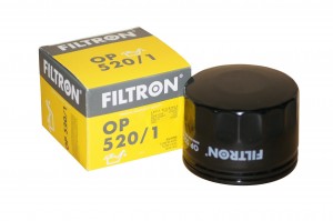 Фильтр масляный ВАЗ-2105 FORD FILTRON OP5201 FILTRON