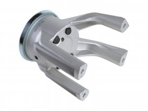 подушка ДВС задняя! VW T5 2.5TDi 03> Z13379 ZENTPARTS