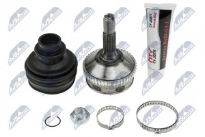 привод правый!\ Honda CR-V95-01 NPWHD036 NTY