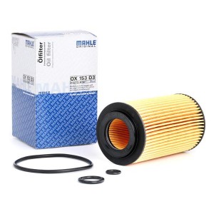 Фильтр масляный OX153D3 OX153D3 MAHLE KNECHT